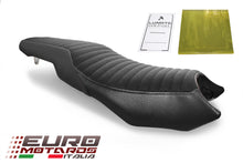 Load image into Gallery viewer, Luimoto Classic Suede Seat Cover 4 Colors New For Indian FTR 1200 2019-2020