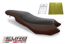 Load image into Gallery viewer, Luimoto Classic Suede Seat Cover 4 Colors New For Indian FTR 1200 2019-2020