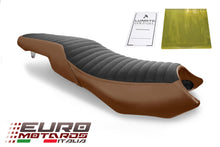 Load image into Gallery viewer, Luimoto Classic Suede Seat Cover 4 Colors New For Indian FTR 1200 2019-2020