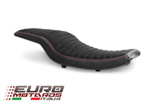 Load image into Gallery viewer, Luimoto Classic Suede Seat Cover 4 Colors For *Tracker For Indian FTR 1200 19-20