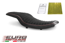 Load image into Gallery viewer, Luimoto Classic Suede Seat Cover 4 Colors For *Tracker For Indian FTR 1200 19-20