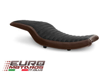 Load image into Gallery viewer, Luimoto Classic Suede Seat Cover 4 Colors For *Tracker For Indian FTR 1200 19-20