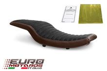 Load image into Gallery viewer, Luimoto Classic Suede Seat Cover 4 Colors For *Tracker For Indian FTR 1200 19-20