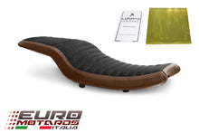 Load image into Gallery viewer, Luimoto Classic Suede Seat Cover 4 Colors For *Tracker For Indian FTR 1200 19-20