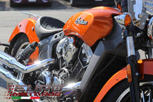 Load image into Gallery viewer, Luimoto Diamond Suede Seat Cover For Rider 5 Colors For Indian Scout Sixty 15-20