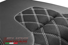 Load image into Gallery viewer, Luimoto Suede Diamond II Seat Cover 7 Colors New For Indian Challenger 2020-21