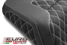 Load image into Gallery viewer, Luimoto Suede Diamond II Seat Cover 7 Colors New For Indian Challenger 2020-21