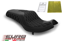 Load image into Gallery viewer, Luimoto Suede Diamond II Seat Cover 7 Colors New For Indian Challenger 2020-21