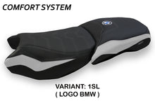 Load image into Gallery viewer, BMW R1250GS Adventure 2019 Tappezzeria Racconigi4 Comfort Memory Foam Seat Cover
