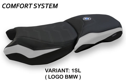 BMW R1250GS Adventure 2019 Tappezzeria Racconigi4 Comfort Memory Foam Seat Cover