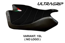 Load image into Gallery viewer, Aprilia Tuono V4 2011-2020 TPZ Italia Lizard Rider Seat Cover Ultra-Grip