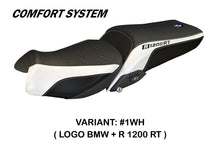 Load image into Gallery viewer, BMW R1200RT 2014-2018 TPZ Italia Olbia-1 Comfort Foam Seat Cover 5 Color