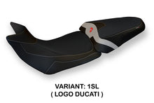 Load image into Gallery viewer, Ducati Multistrada 1260 2018-19 TPZ Italia Dunkirk-3 Seat Cover AntiSlip