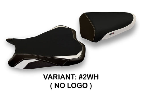 Kawasaki ZX6R 2013-2018 Tappezzeria Italia Ganda-1 Anti-Slip Seat Cover 4 Colors