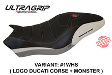 Load image into Gallery viewer, Ducati Monster 821 1200 2017-2020 TPZ Piombino-SC Seat Cover Ultra-Grip
