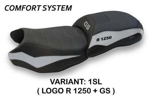 BMW R1250GS R 1250 GS 2019 Tappezzeria Jachal Comfort Memory Foam Seat Cover New