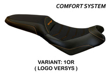 Load image into Gallery viewer, Kawasaki Versys 650 2007-2020 TPZ Italia Elba-TB Comfort Foam Seat Cover