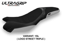 Load image into Gallery viewer, Triumph Street Triple 2013-2016 TPZ Italia Salina-3 Seat Cover UltraGrip