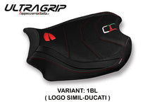 Load image into Gallery viewer, Ducati Panigale V4 2018-2020 Tappezzeria Italia Smila Seat Cover UltraGrip New