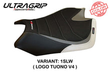 Load image into Gallery viewer, Aprilia Tuono V4 2011-2020 TPZ Italia Paluma-SC Seat Cover Ultra-Grip