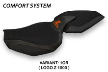 Load image into Gallery viewer, Kawasaki Z1000 2014-2020 TPZ Italia Ellos-TB Comfort Foam Seat Cover New