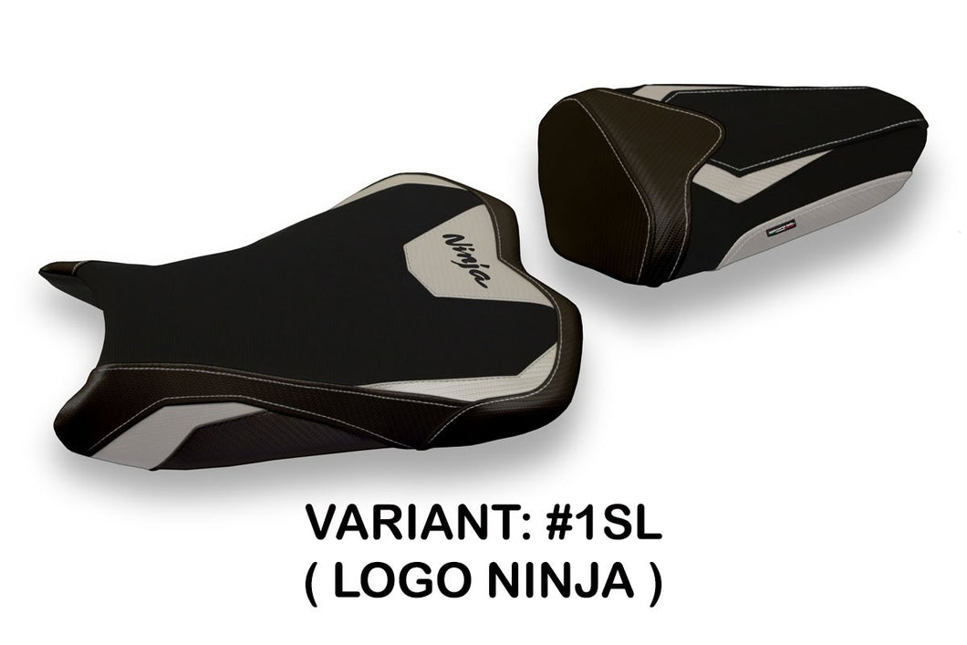 Kawasaki ZX10R 2008-2010 Tappezzeria Italia Riga-1 Anti-Slip Seat Cover New