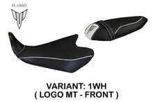 Load image into Gallery viewer, Yamaha MT07 FZ07 2014-2017 TPZ Italia Stromboli Seat Cover Anti-Slip New