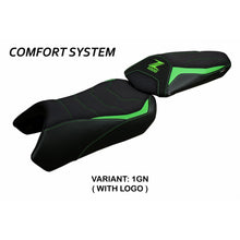 Load image into Gallery viewer, Kawasaki Ninja 1000 Z1000SX 2021 TPZ Italia Arusha Comfort Seat Cover