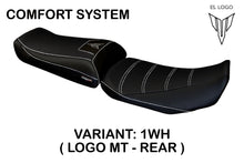Load image into Gallery viewer, Yamaha Tracer 900 FJ-09 2015-2017 TPZ Chianti-TB Comfort Foam Seat Cover