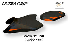 Load image into Gallery viewer, TPZ Italia Feltre-2 Seat Cover Ultra-Grip For KTM Duke 790 2018-2020