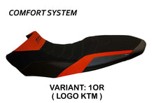 Load image into Gallery viewer, TPZ Sassuolo-3 Comfort Seat Cover For KTM 1090 Adventure R 2017-2019