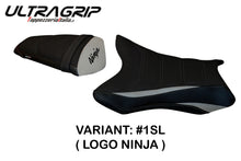 Load image into Gallery viewer, Kawasaki ZX10R 2011-2015 Tappezzeria Italia Galway-1 Ultra-Grip Seat Cover New