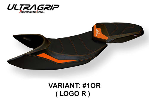 KTM Super Duke 1290R Tappezzeria Italia Ciny-1 Seat Cover Anti-Slip UltraGrip