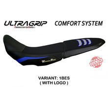 Load image into Gallery viewer, Yamaha Tenere 700 2019-21 TPZ Italia Gulfi Ultra-Grip Comfort Seat Cover