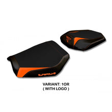 Load image into Gallery viewer, TPZ Italia Kampur Seat Cover Anti-Slip KTM 1290 Super Duke R 2020-2021