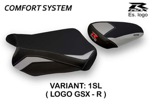 Suzuki GSXR 600 750 2011-2019 Tappezzeria Italia Teheran-1 Comfort Seat Cover