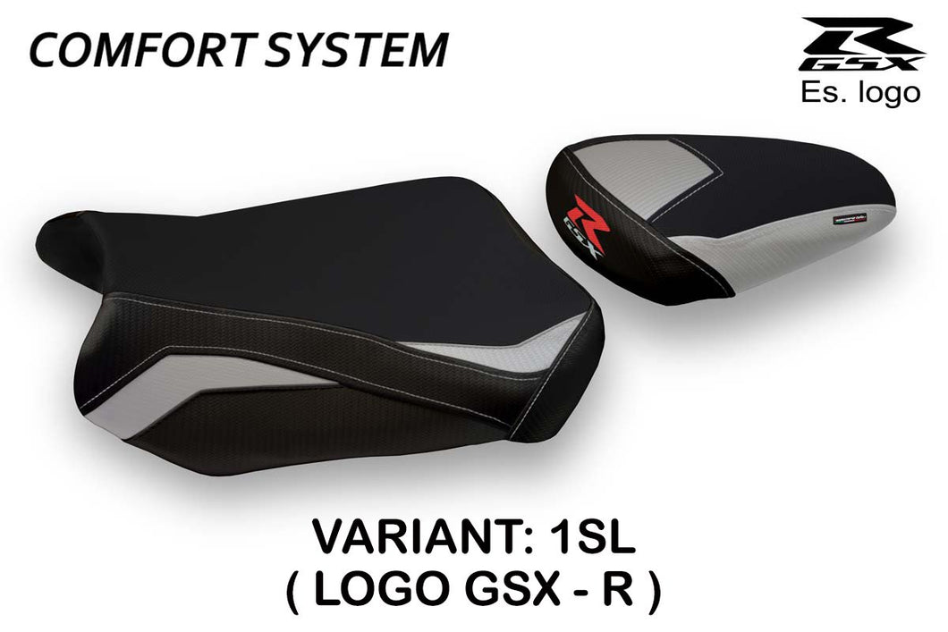 Suzuki GSXR 600 750 2011-2019 Tappezzeria Italia Teheran-1 Comfort Seat Cover