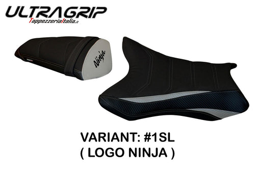 Kawasaki ZX10R 2011-2015 Tappezzeria Italia Galway-1 Ultra-Grip Seat Cover New