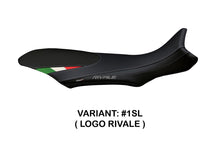 Load image into Gallery viewer, MV Agusta Rivale 800 TPZ Italia Sorrento Tricolore Seat Cover Anti-Slip