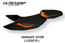 Load image into Gallery viewer, KTM Super Duke 1290R Tappezzeria Italia Ciny-1 Seat Cover Anti-Slip UltraGrip