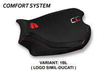 Load image into Gallery viewer, Ducati Panigale V4 2018-2020 Tappezzeria Italia Glinka Comfort Foam Seat Cover