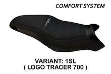 Load image into Gallery viewer, Yamaha Tracer 700 2020-2021 TPZ Italia TB Comfort Foam Seat Cover New