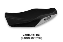 Load image into Gallery viewer, Yamaha XSR 700 2016-2020 TPZ Italia Gabin-1 Seat Cover Anti-Slip 5 Color