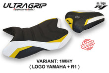Load image into Gallery viewer, Yamaha R1 2007-2008 TPZ Italia Habay-SC Seat Cover Anti-Slip Ultra-Grip
