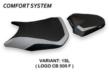 Load image into Gallery viewer, Honda CB500F 2016-2020 TPZ Italia Marcarini-2 Comfort Foam Seat Cover