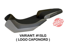 Load image into Gallery viewer, Aprilia Caponord 1200 2013-2016 Tappezzeria Italia Nuoro-SC Seat Cover Anti-Slip