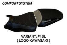Load image into Gallery viewer, Kawasaki ER6 N-F Ninja 650 2012-2016 Tappezzeria Dayton-2 Comfort Seat Cover New