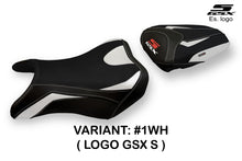 Load image into Gallery viewer, Suzuki GSX-S 750 2017-2018 Tappezzeria Derby-1 Anti-Slip Seat Cover 4 Colors New