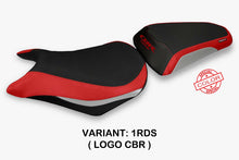 Load image into Gallery viewer, Honda CBR500R 2013-2015 Tappezzeria Italia Mistretta-SC Seat Cover Anti-Slip New