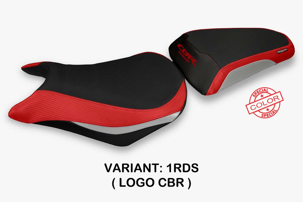 Honda CBR500R 2013-2015 Tappezzeria Italia Mistretta-SC Seat Cover Anti-Slip New